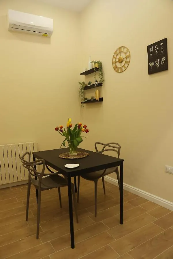 Mc Apartments Nápoles Bed and breakfast