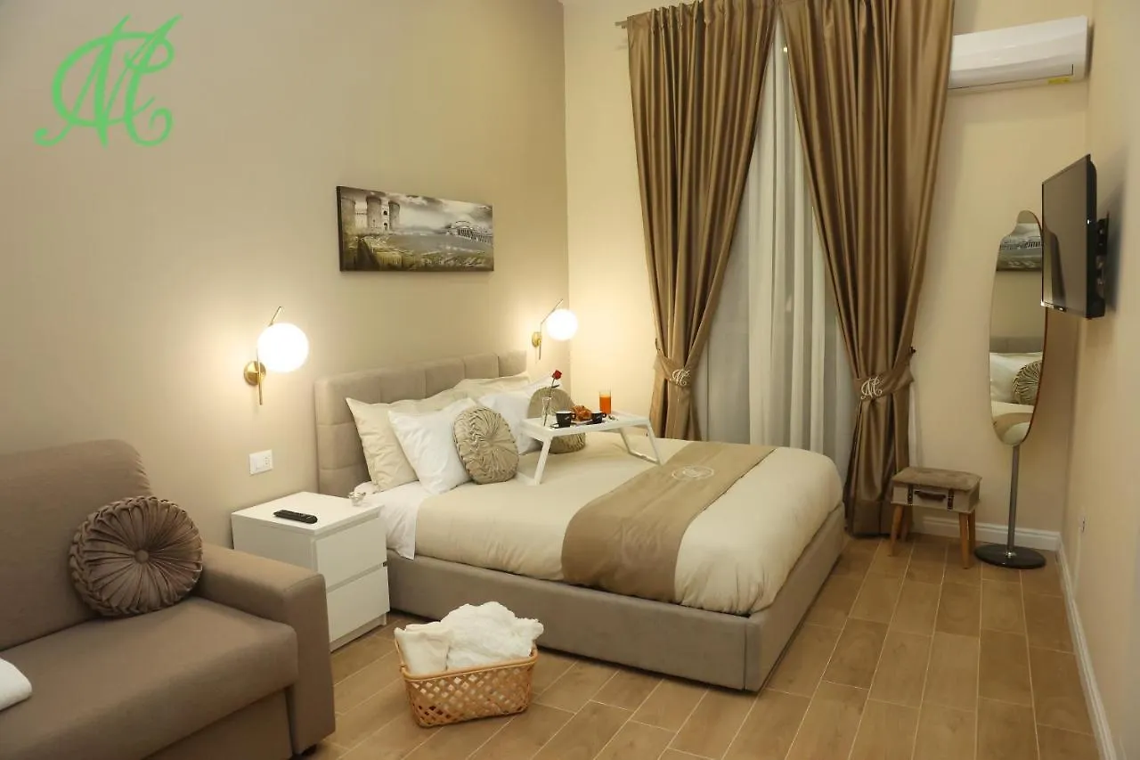 Bed and breakfast Mc Apartments Nápoles
