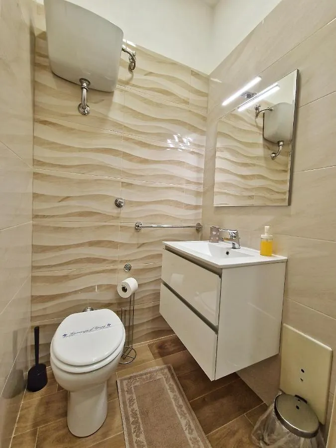 Bed and breakfast Mc Apartments Nápoles