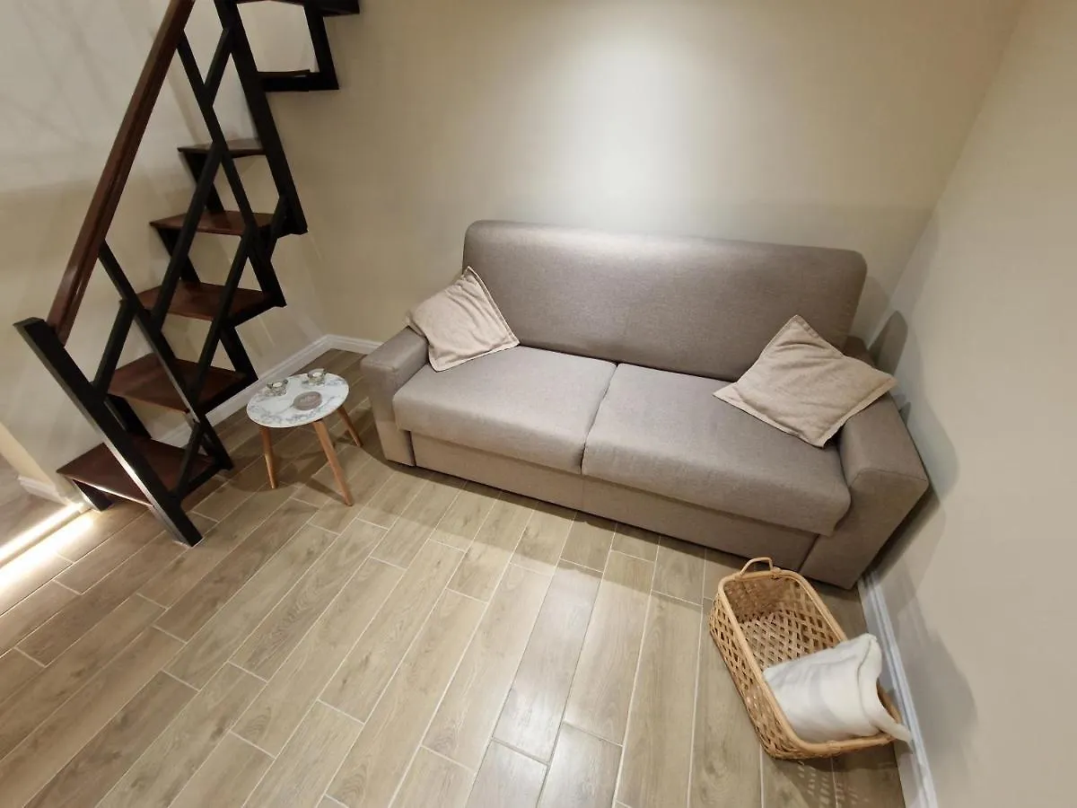 Bed and breakfast Mc Apartments Nápoles Italia
