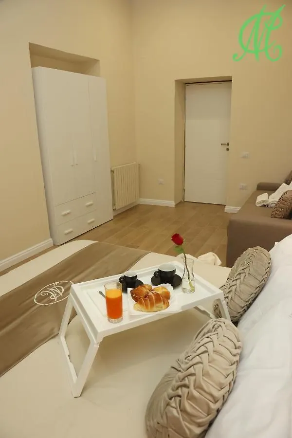 Bed and breakfast Mc Apartments Nápoles